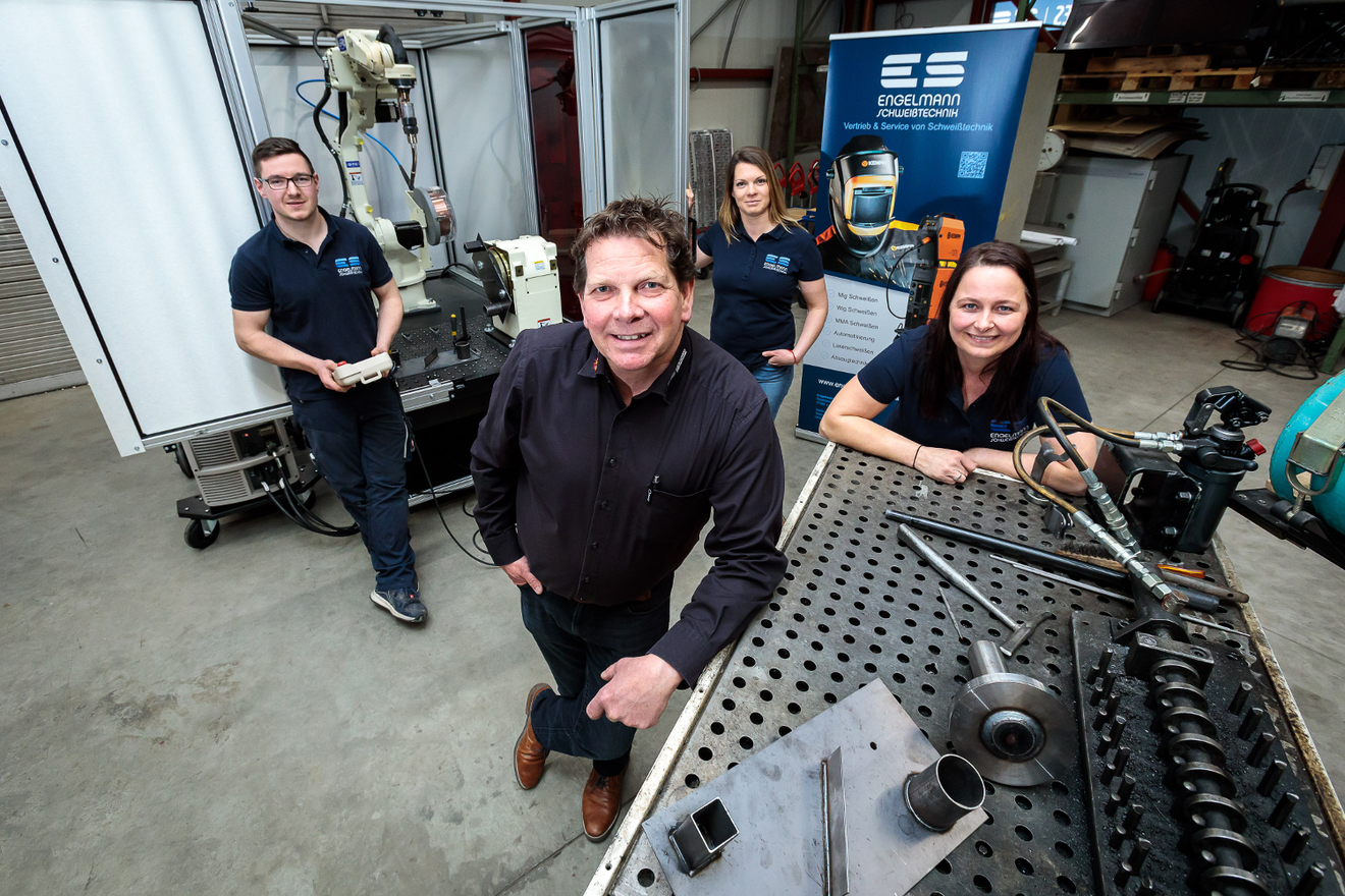 Femitec strengthens the OTC Group in Europe