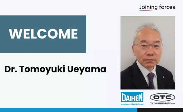 DAIHEN CORPORATION acquires Rolan Robotics BV.