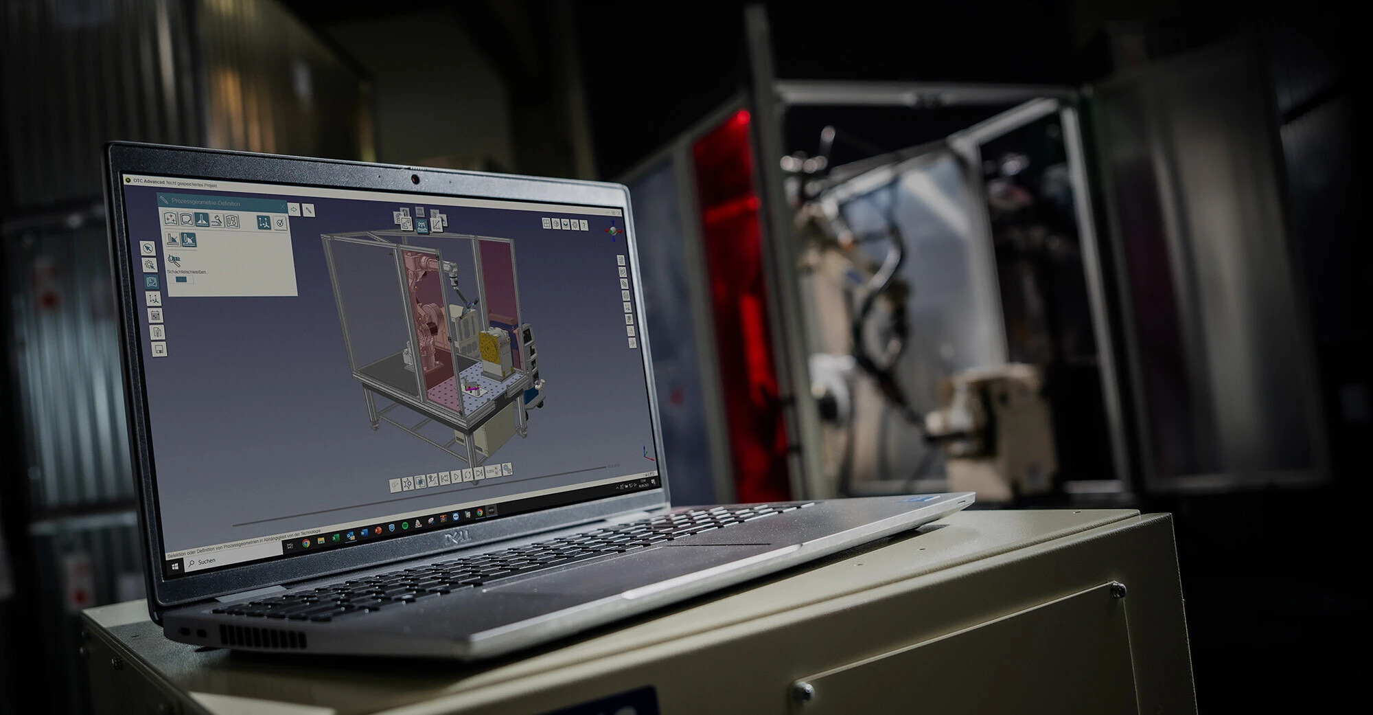 OTC DAIHEN EUROPE GmbH Slideshow 1