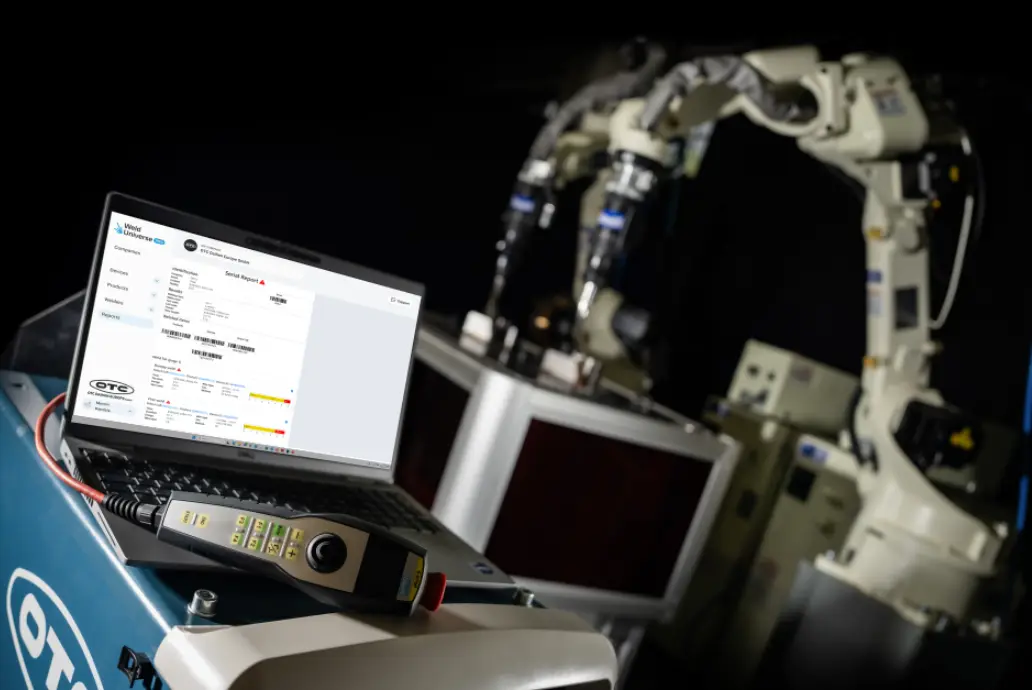 OTC DAIHEN EUROPE GmbH Slideshow 1