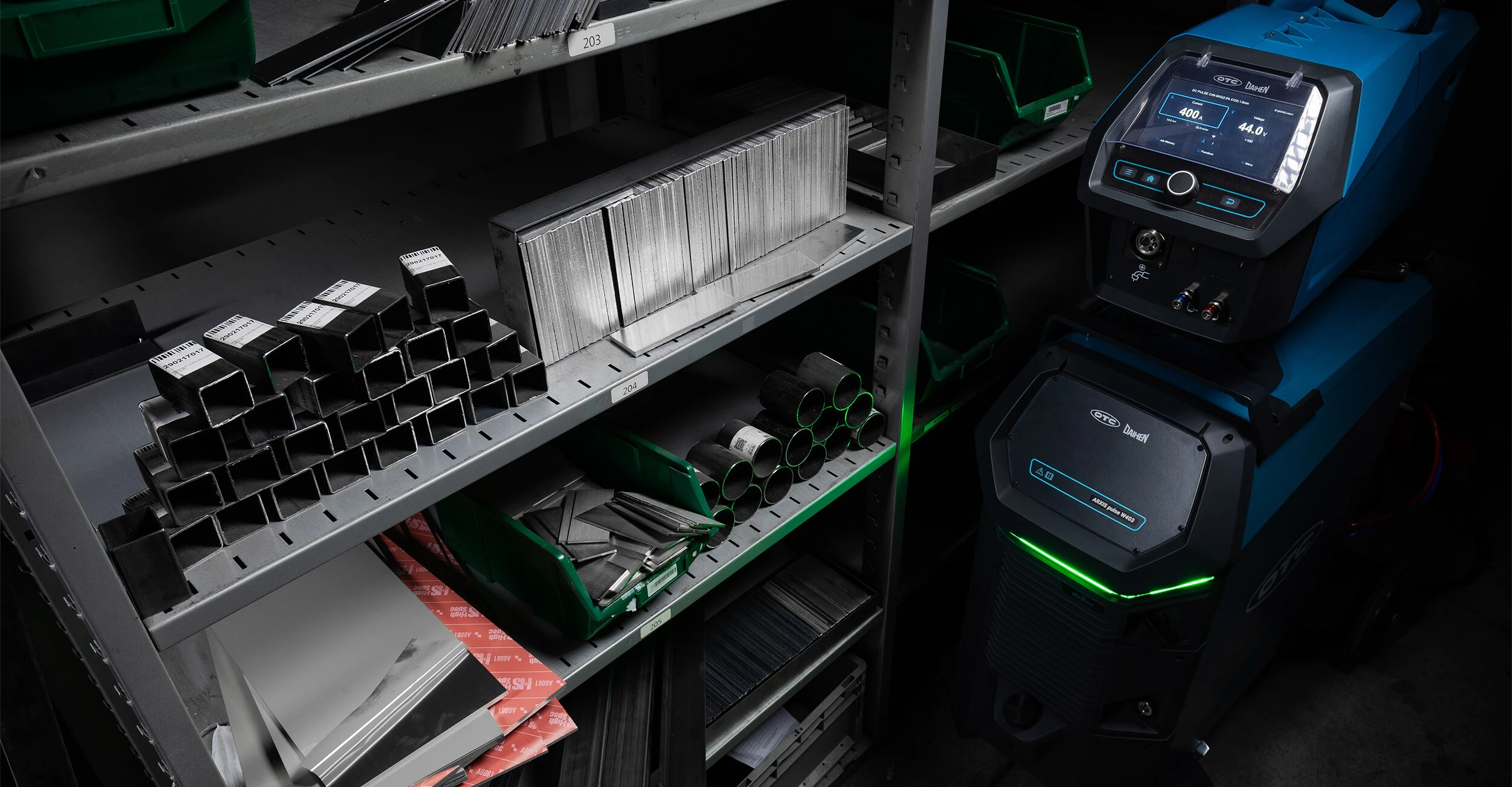 OTC DAIHEN EUROPE GmbH Slideshow 1