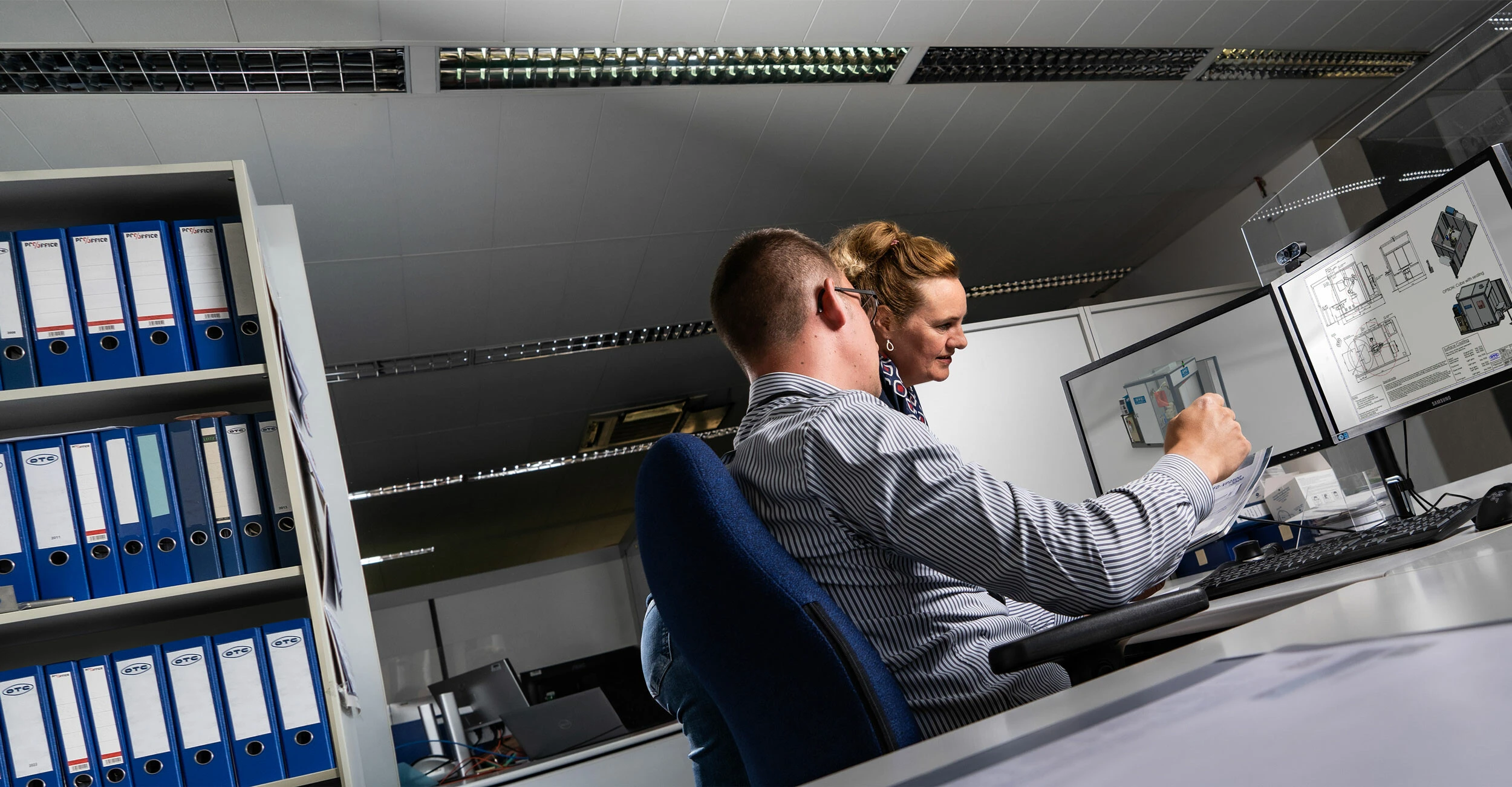 OTC DAIHEN EUROPE GmbH Slideshow 1