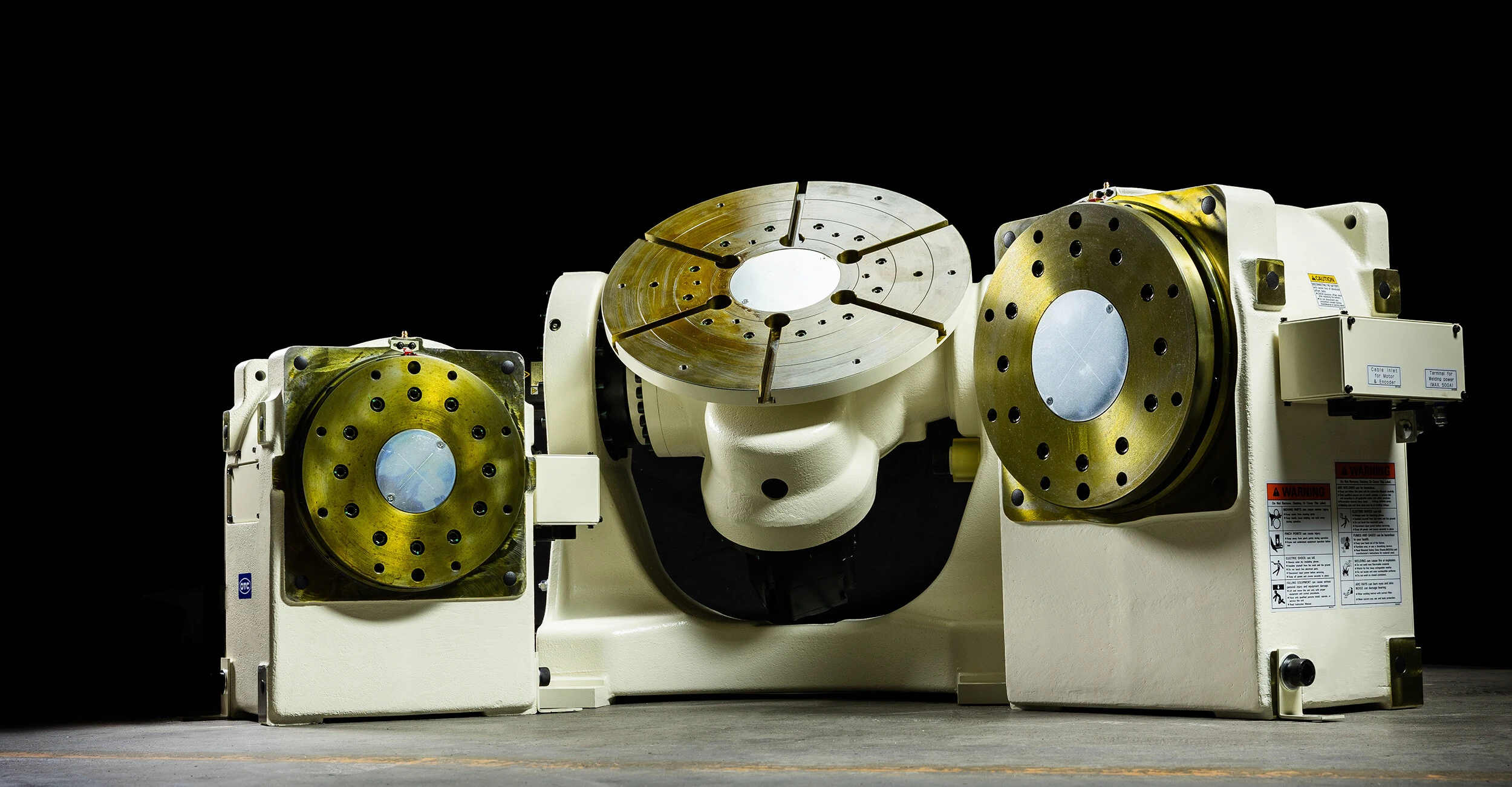 OTC DAIHEN EUROPE GmbH Slideshow 1