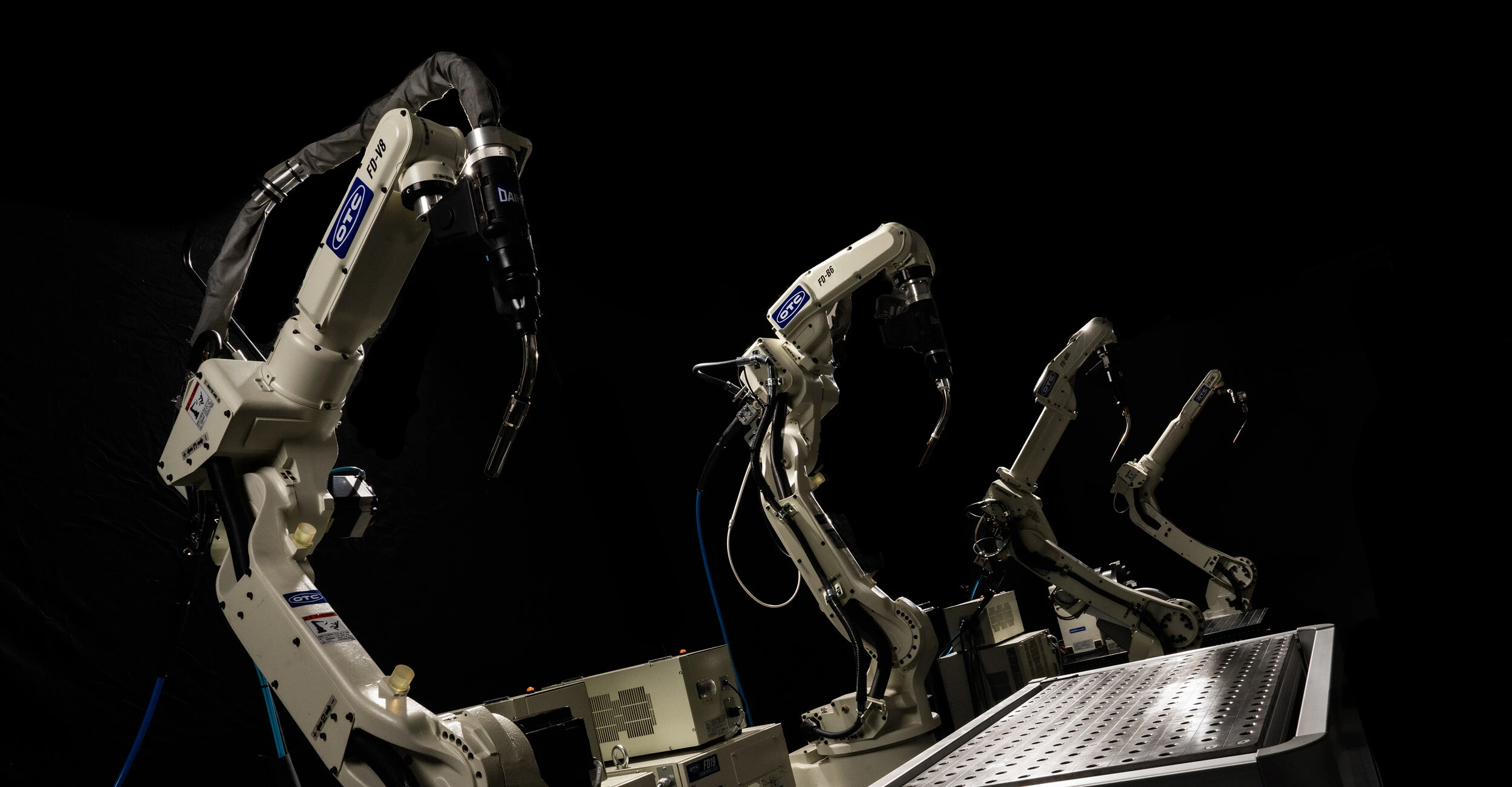 OTC DAIHEN EUROPE GmbH Slideshow 1