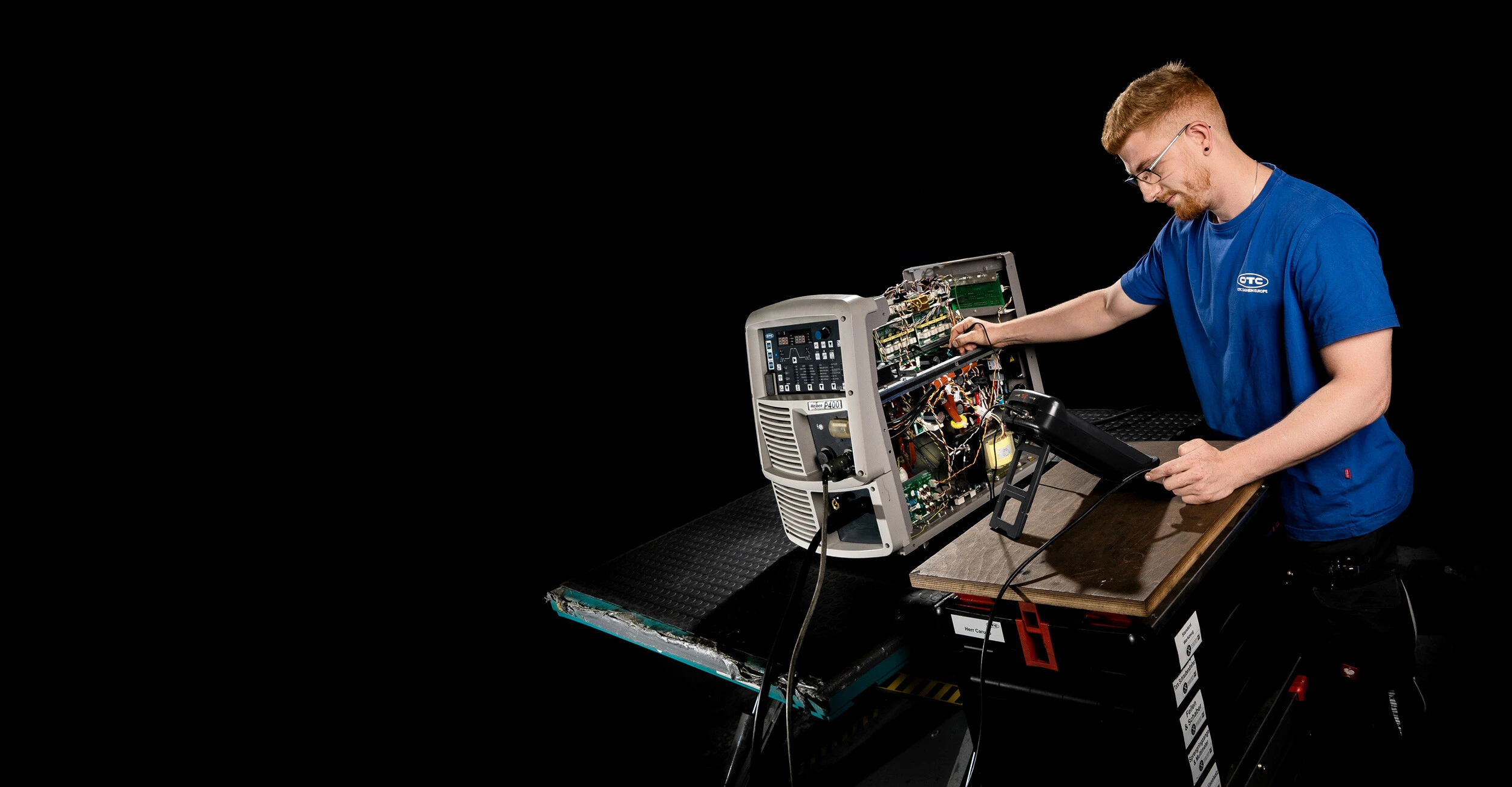 OTC DAIHEN EUROPE GmbH Slideshow 1