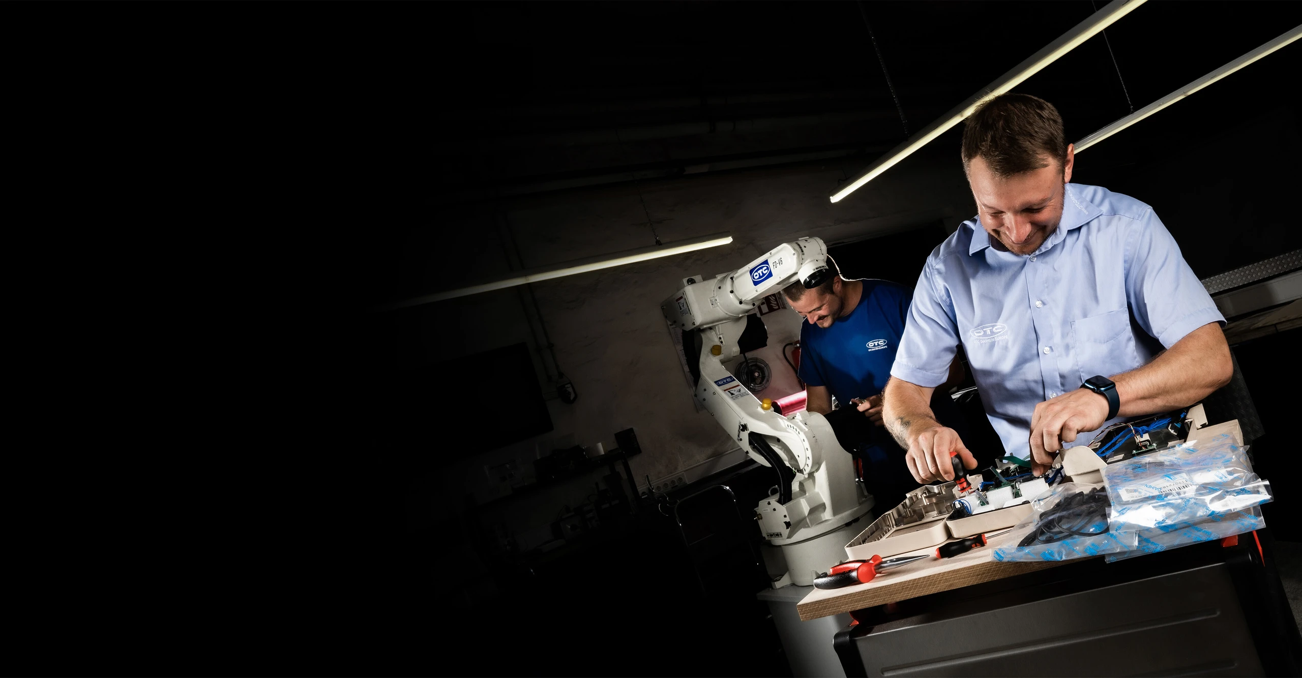 OTC DAIHEN EUROPE GmbH Slideshow 1