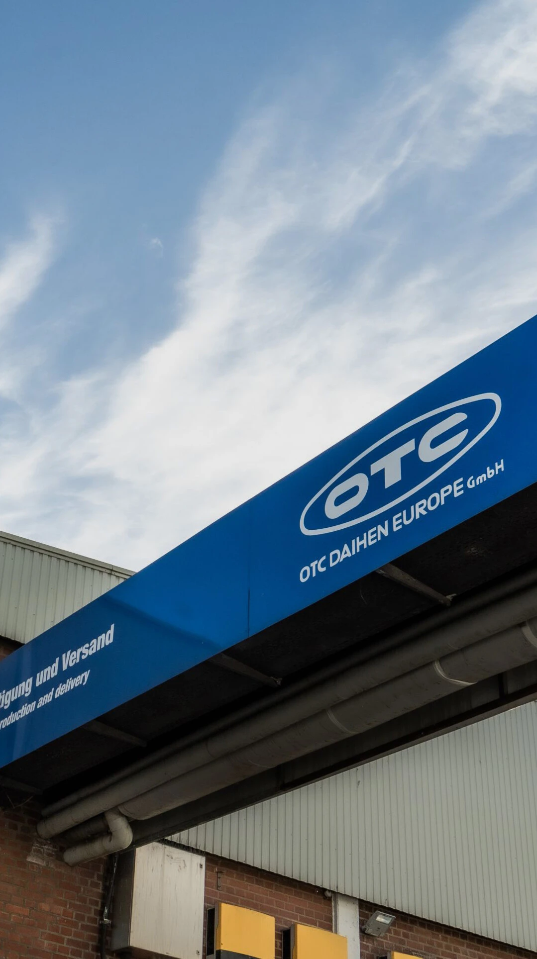 OTC DAIHEN EUROPE GmbH Slideshow 1
