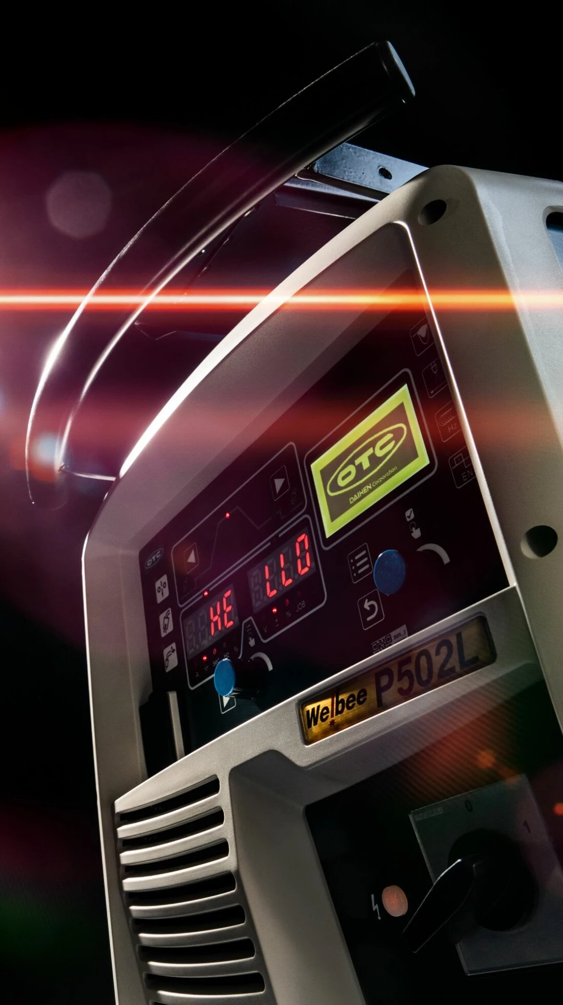 OTC DAIHEN EUROPE GmbH Slideshow 1