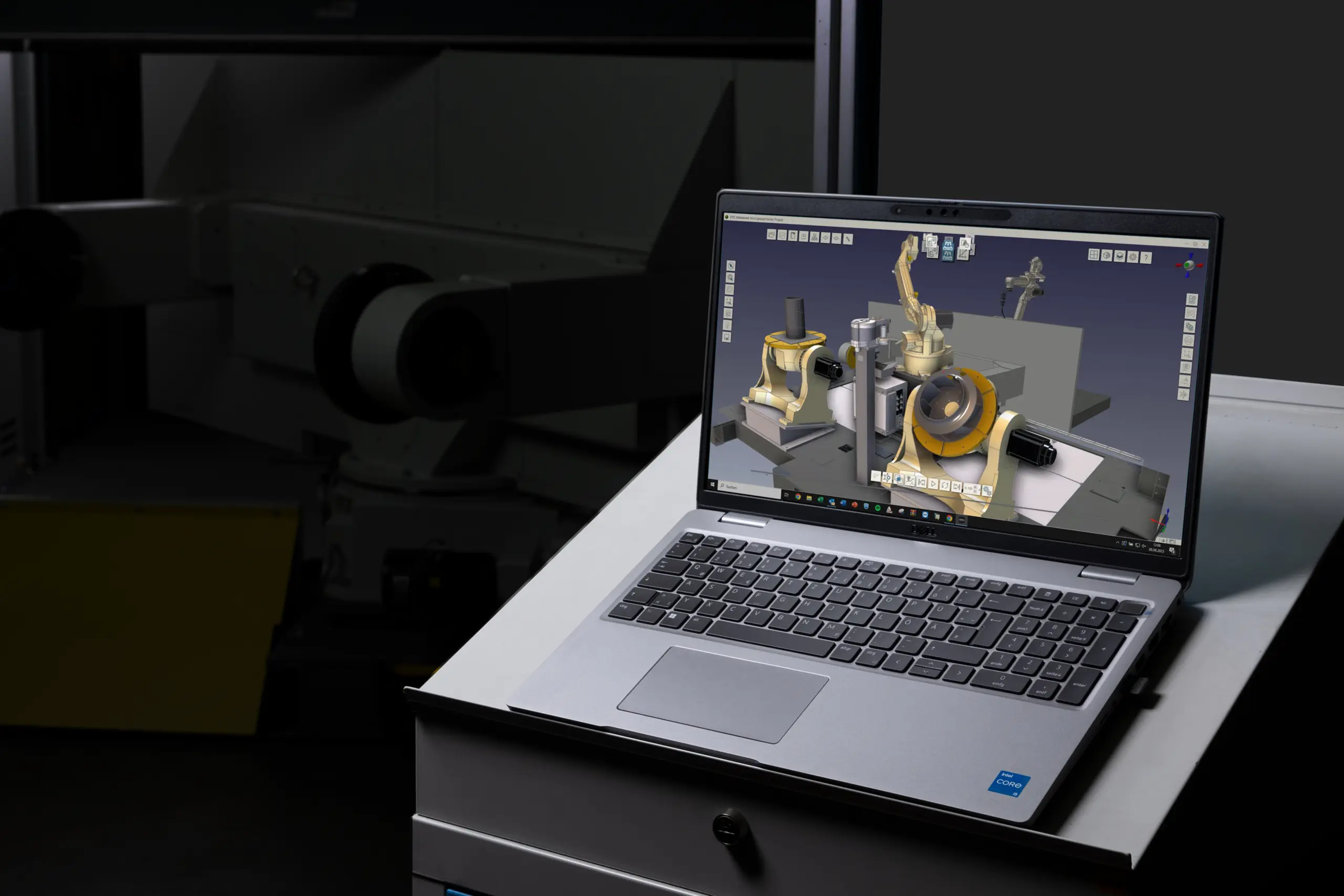 OTC DAIHEN EUROPE GmbH Slideshow 1