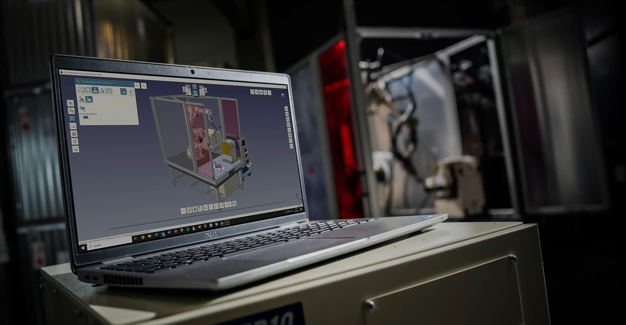 OTC DAIHEN EUROPE GmbH Slideshow 1