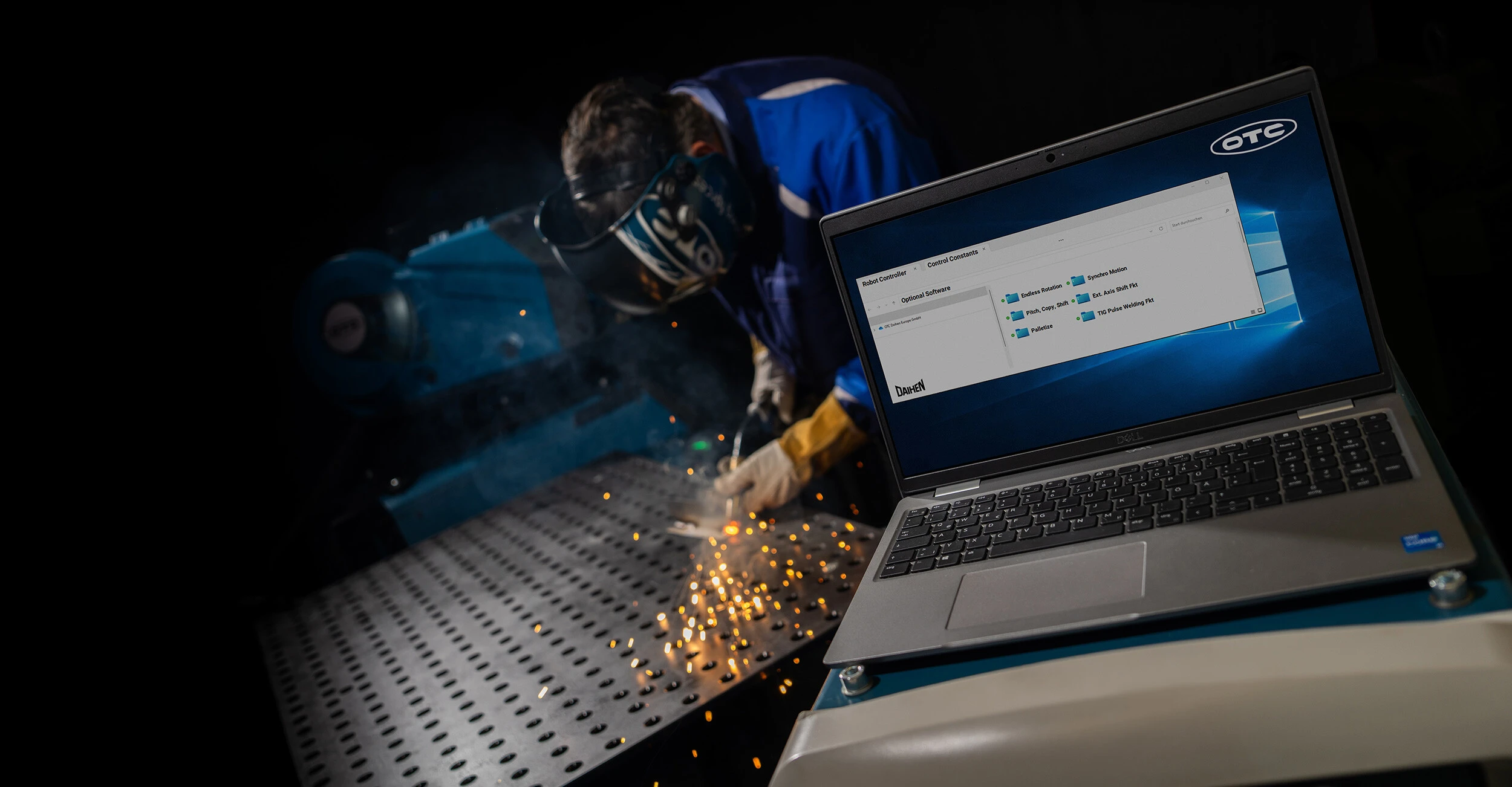 OTC DAIHEN EUROPE GmbH Slideshow 1