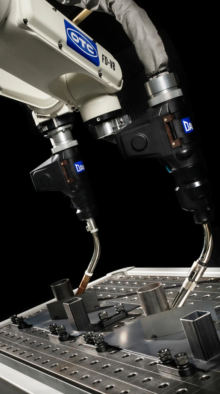 OTC DAIHEN EUROPE GmbH Slideshow 1