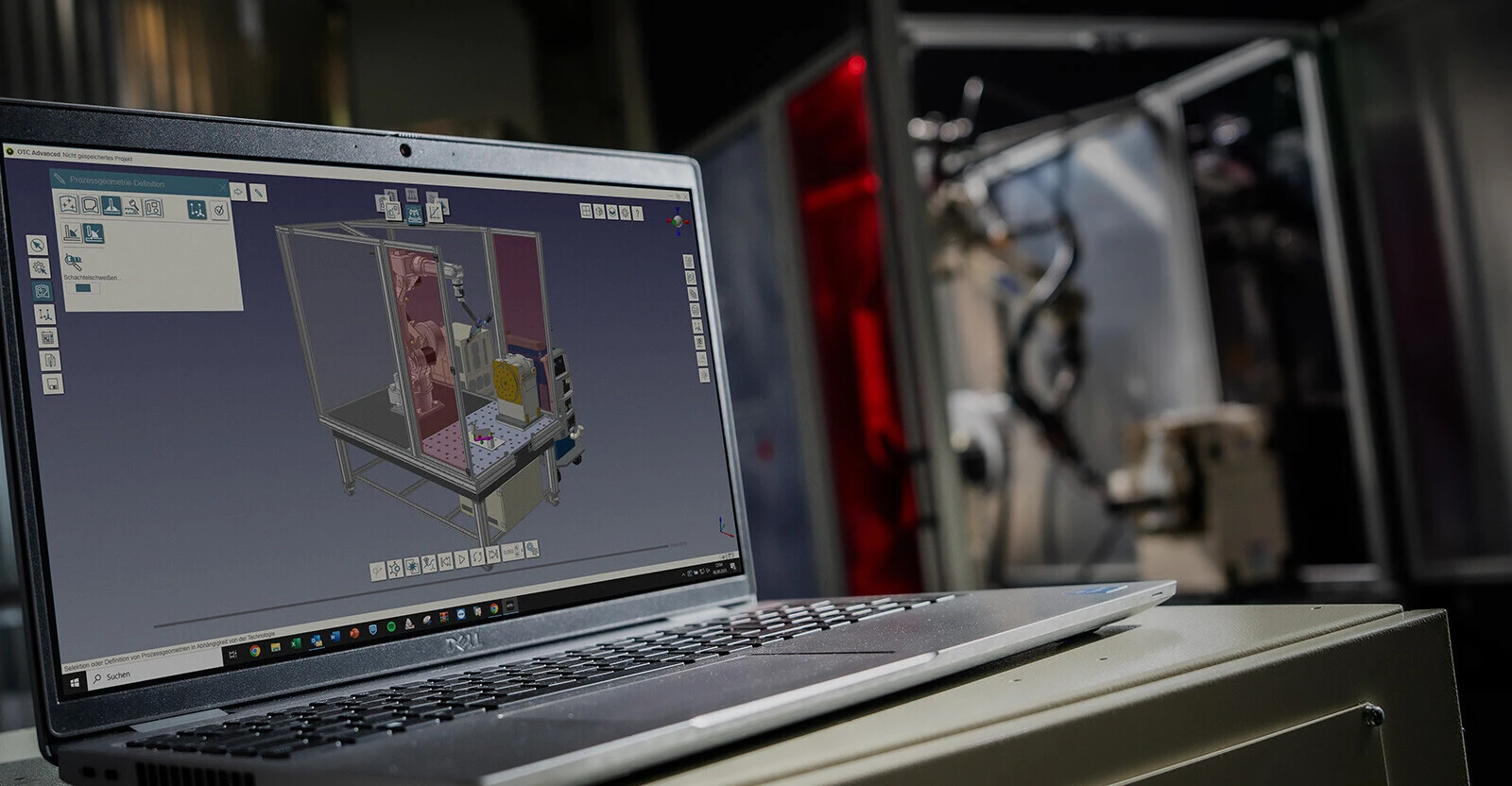 OTC DAIHEN EUROPE GmbH Slideshow 1