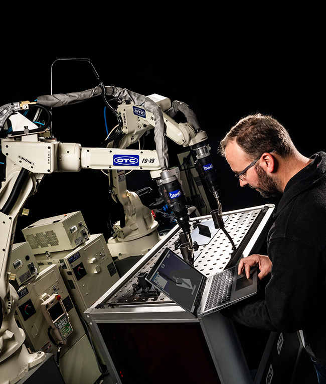 OTC DAIHEN EUROPE GmbH