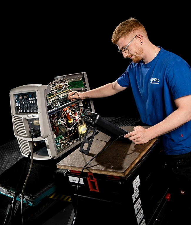 OTC DAIHEN EUROPE GmbH