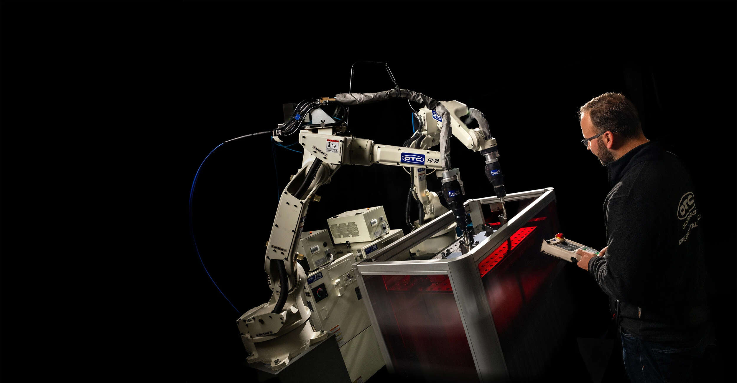 OTC DAIHEN EUROPE GmbH Slideshow 1