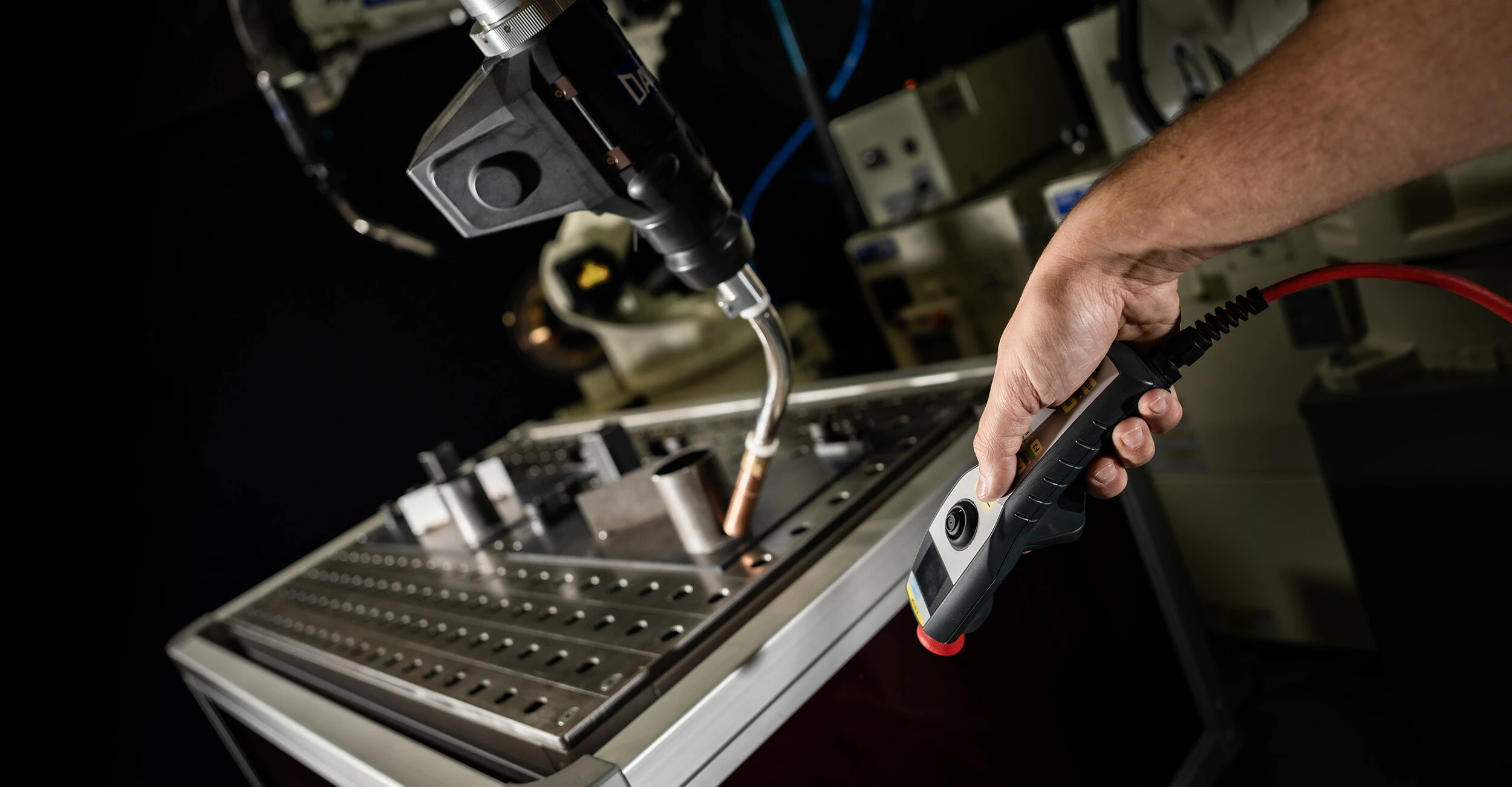 OTC DAIHEN EUROPE GmbH Slideshow 1