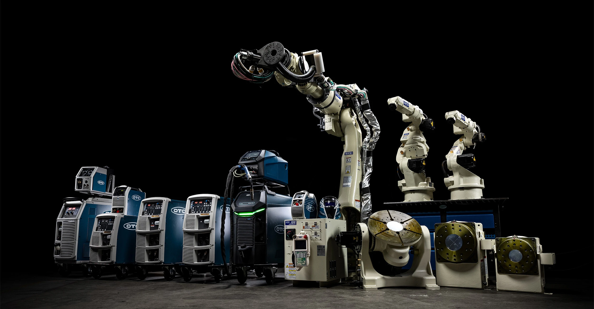 OTC DAIHEN EUROPE GmbH Slideshow 1