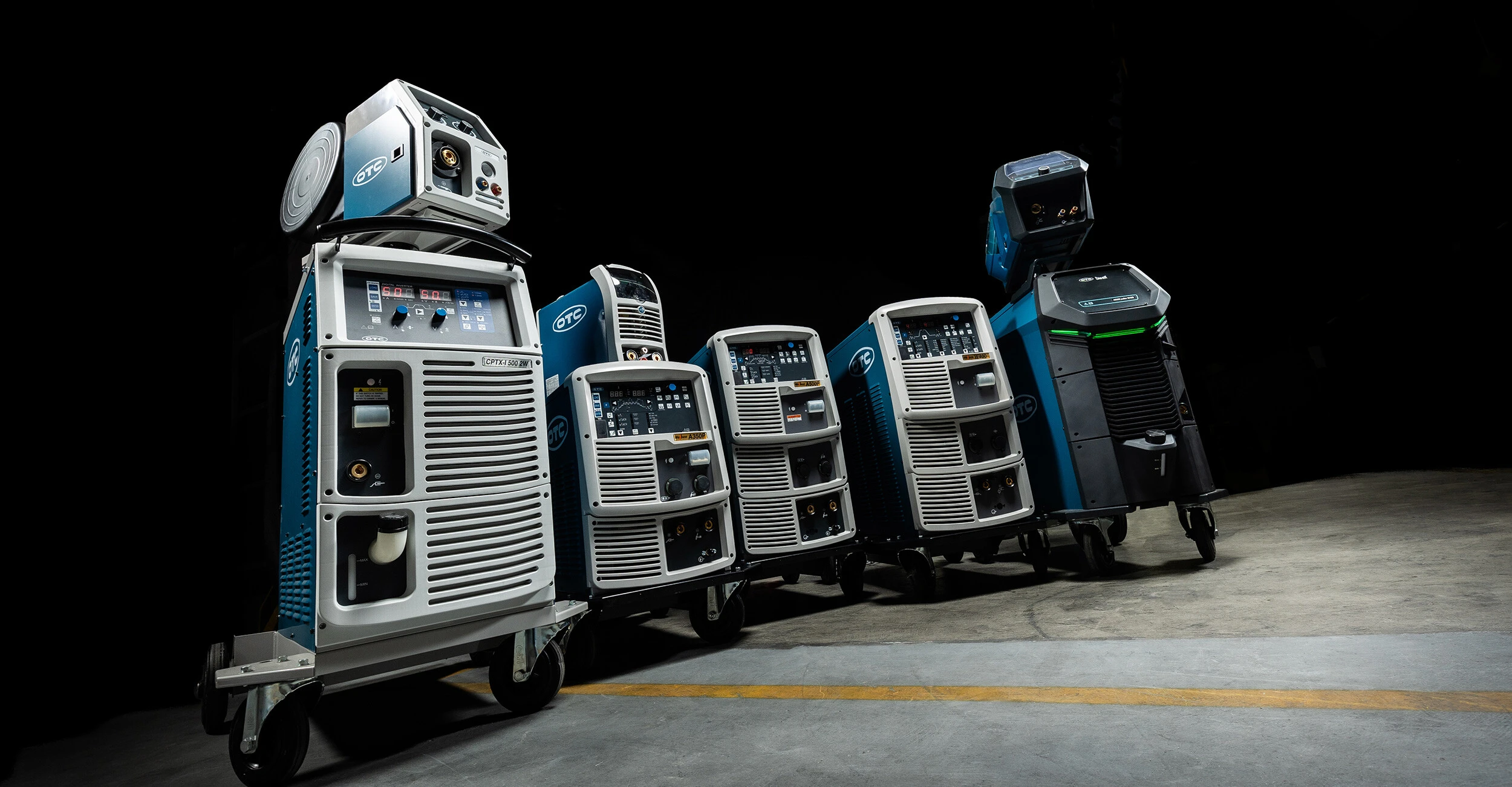 OTC DAIHEN EUROPE GmbH Slideshow 1