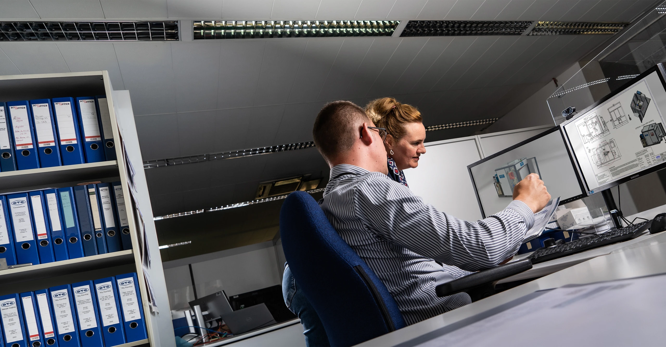 OTC DAIHEN EUROPE GmbH Slideshow 1