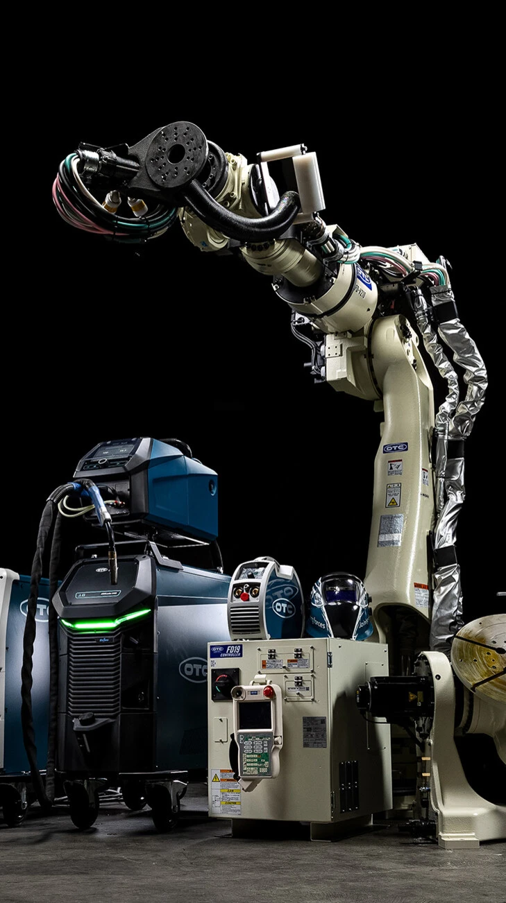 OTC DAIHEN EUROPE GmbH Slideshow 1