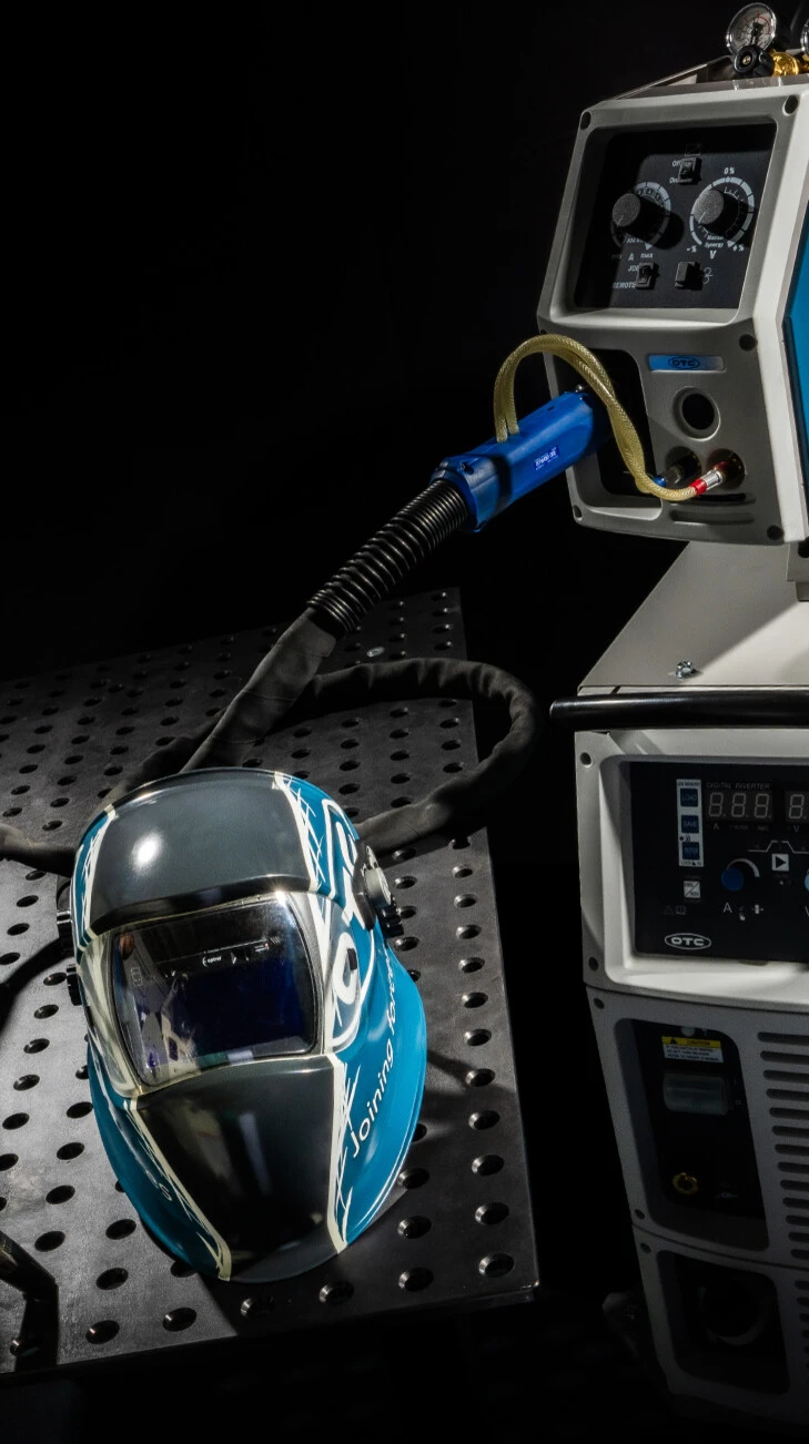 OTC DAIHEN EUROPE GmbH Slideshow 1