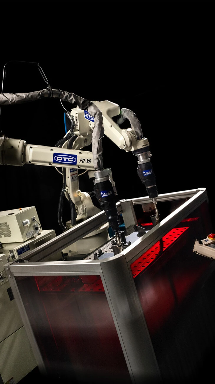 OTC DAIHEN EUROPE GmbH Slideshow 1