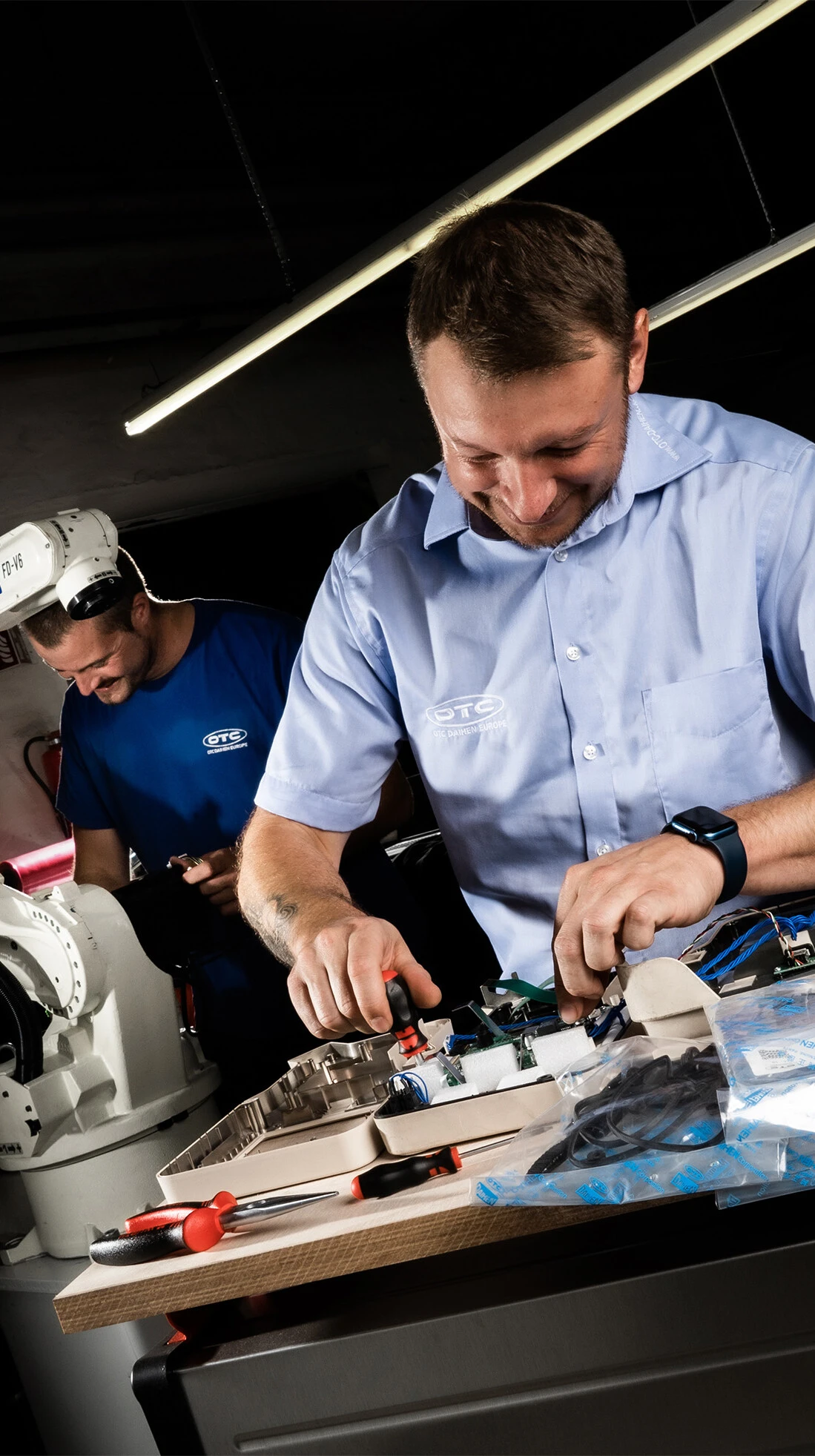 OTC DAIHEN EUROPE GmbH Slideshow 1