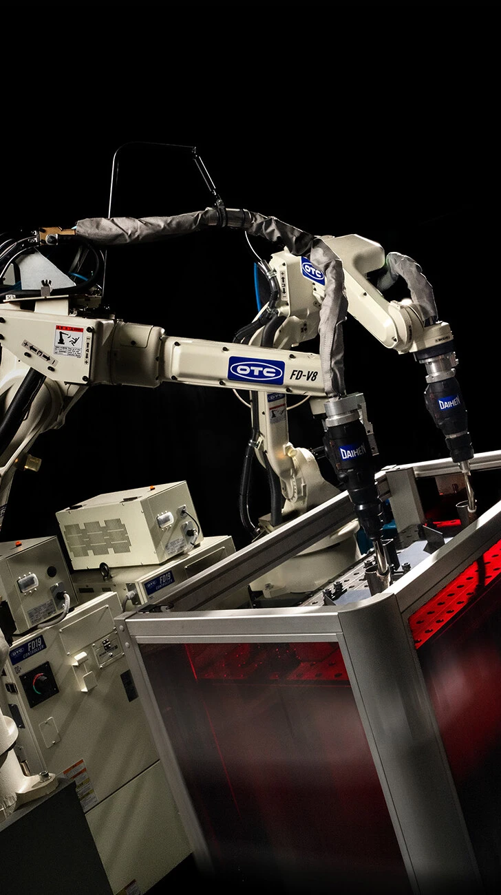 OTC DAIHEN EUROPE GmbH Slideshow 1