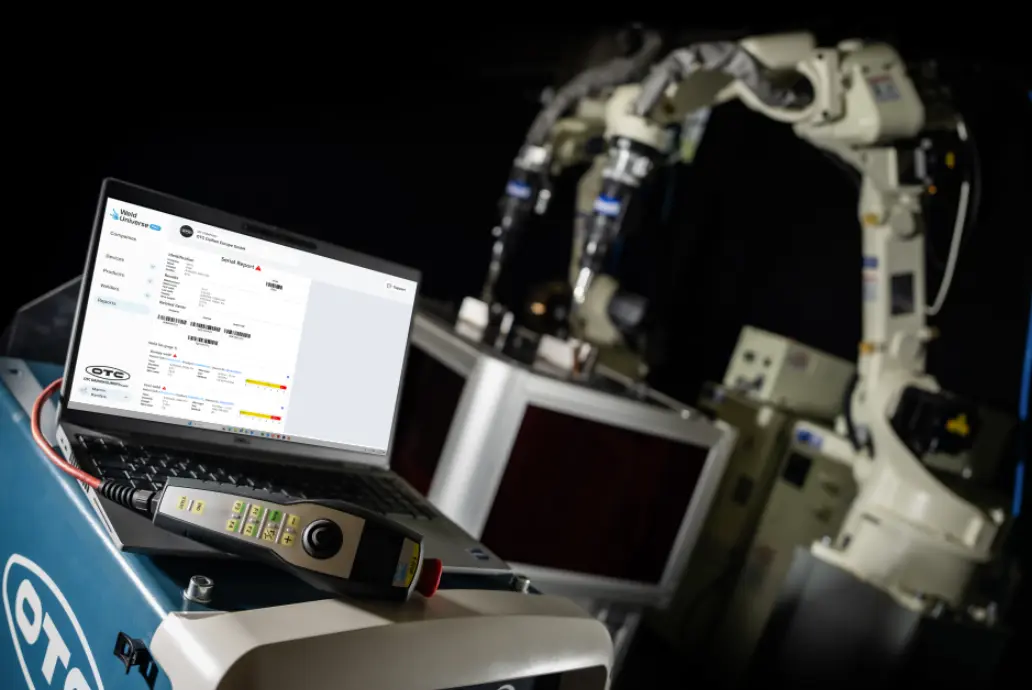 OTC DAIHEN EUROPE GmbH Slideshow 1