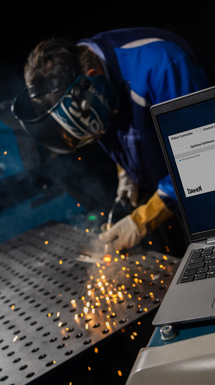 OTC DAIHEN EUROPE GmbH Slideshow 1