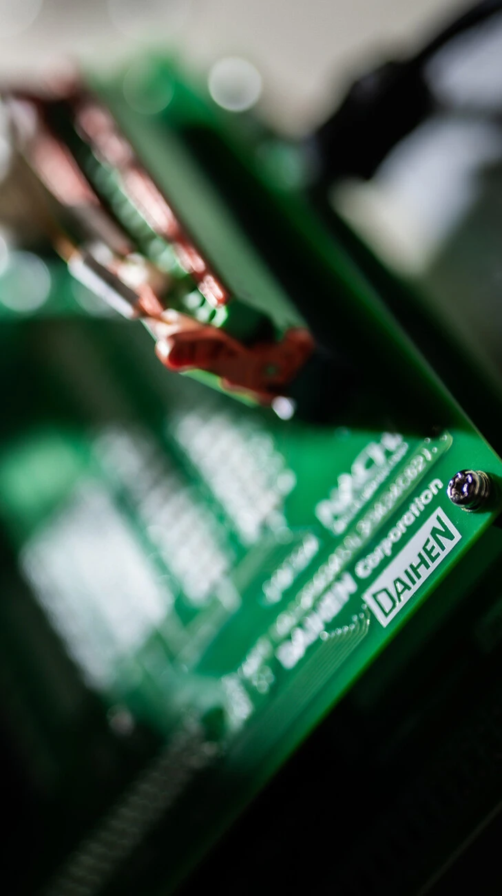 OTC DAIHEN EUROPE GmbH Slideshow 1