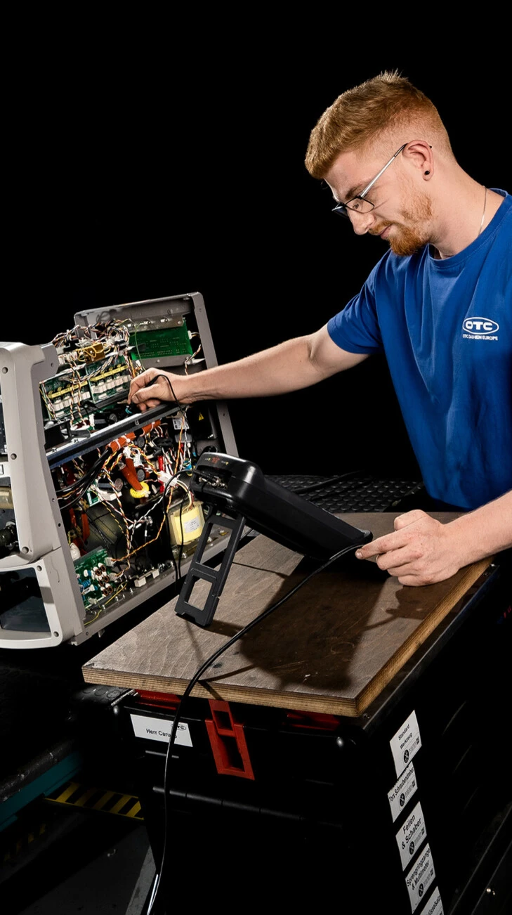 OTC DAIHEN EUROPE GmbH Slideshow 1