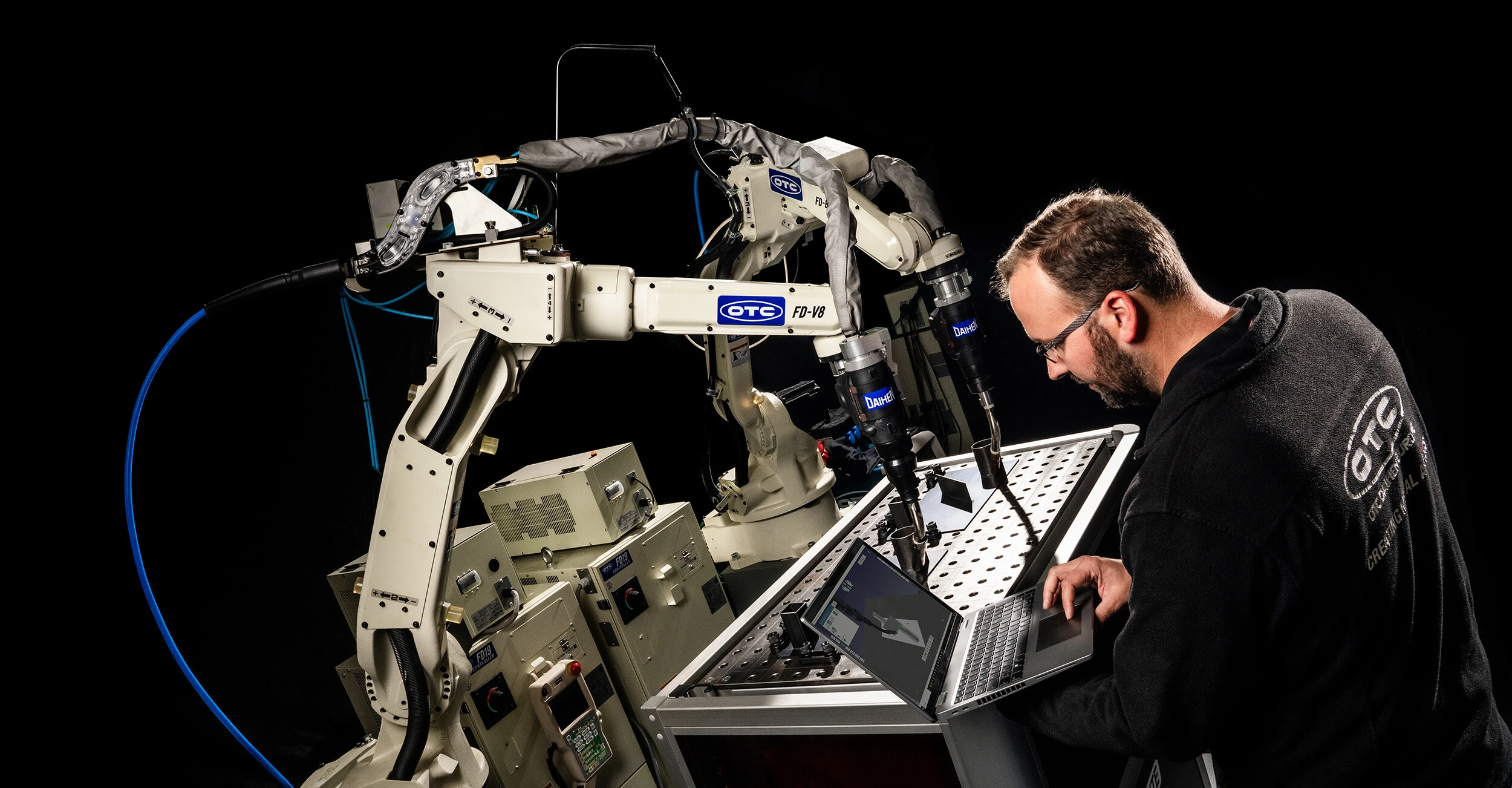 OTC DAIHEN EUROPE GmbH Slideshow 1