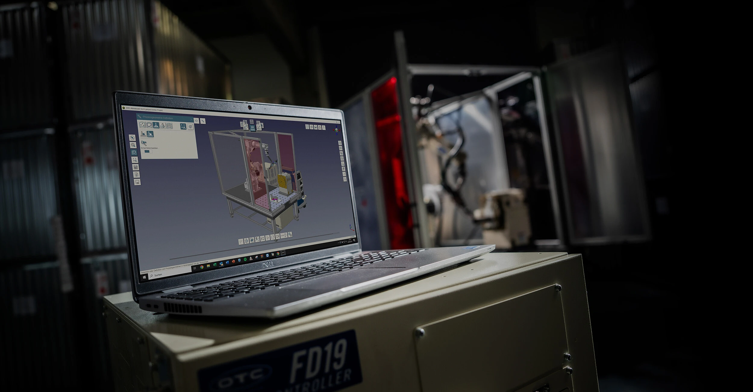 OTC DAIHEN EUROPE GmbH Slideshow 1