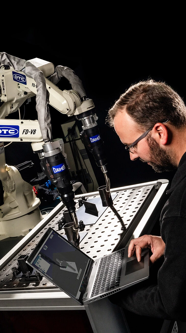 OTC DAIHEN EUROPE GmbH Slideshow 1