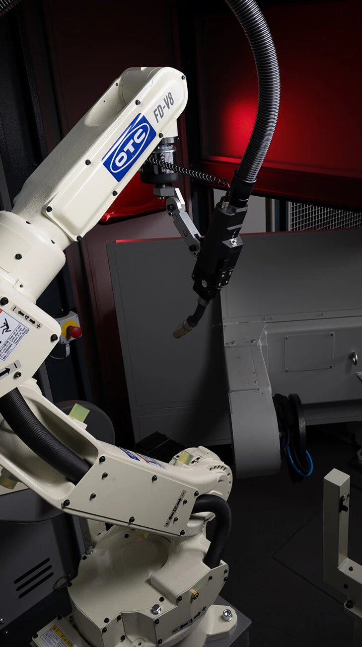 OTC DAIHEN EUROPE GmbH Slideshow 1