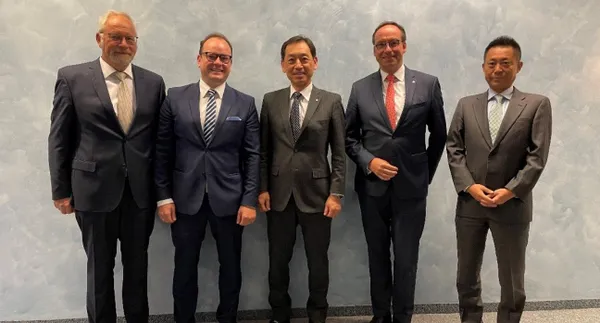 Femitec strengthens the OTC Group in Europe