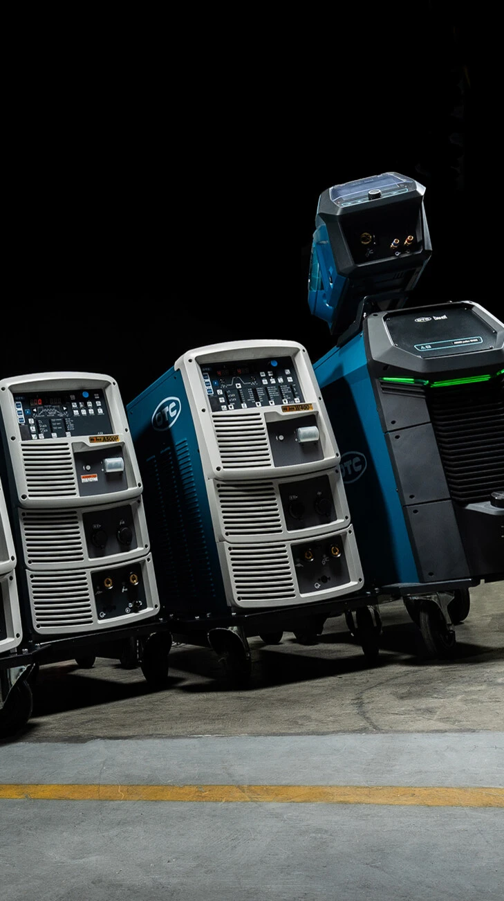 OTC DAIHEN EUROPE GmbH Slideshow 1